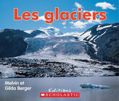 Book cover for Les Glaciers