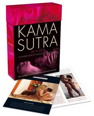 Book cover for The Modern Kama Sutra in a Box