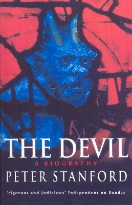 Book cover for The Devil