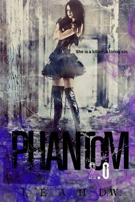 Book cover for Phantom 2.0