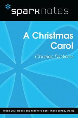 Cover of A Christmas Carol (Sparknotes Literature Guide)