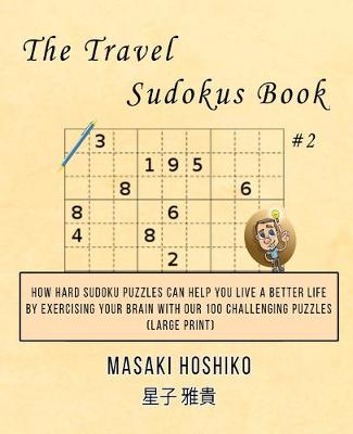 Book cover for The Travel Sudokus Book #2