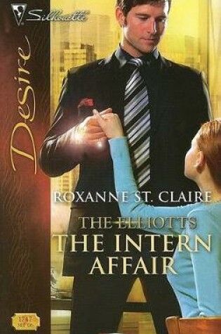 Cover of The Intern Affair
