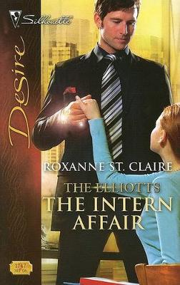 Book cover for The Intern Affair