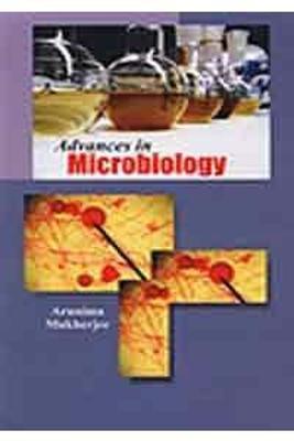 Cover of Advances in Microbiology