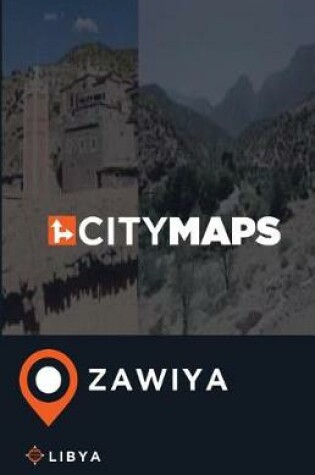 Cover of City Maps Zawiya Libya