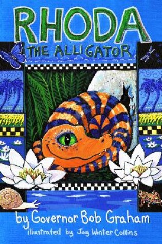 Cover of Rhoda the Alligator