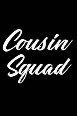 Cover of Cousin Squad