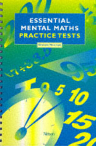 Cover of Essential Mental Maths