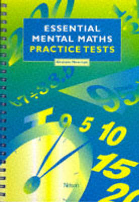 Book cover for Essential Mental Maths