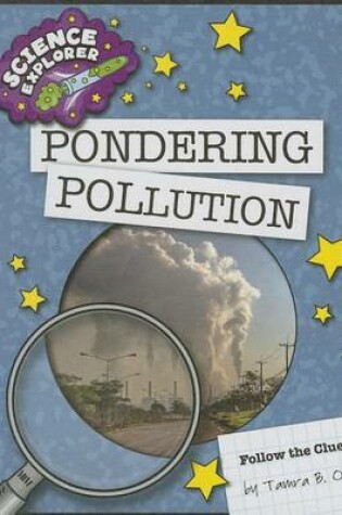 Cover of Pondering Pollution