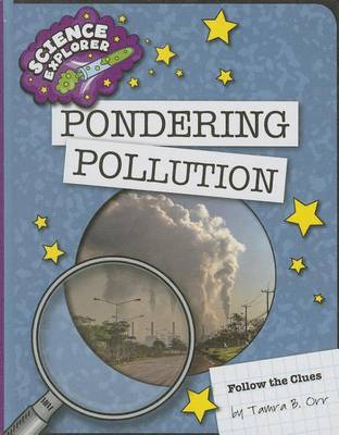 Cover of Pondering Pollution