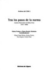 Book cover for Tras Los Pasos de La Norma