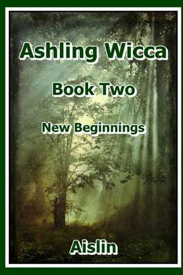 Book cover for Ashling Wicca, Book Two