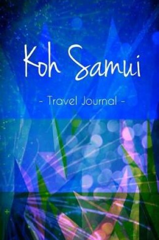Cover of Koh Samui Travel Journal