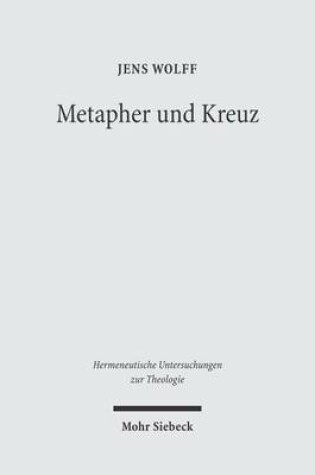 Cover of Metapher und Kreuz