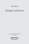 Book cover for Metapher und Kreuz