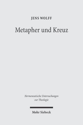 Book cover for Metapher und Kreuz