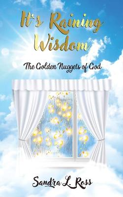 Book cover for It's Raining Wisdom
