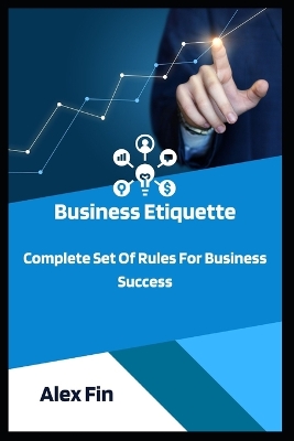 Book cover for Business Etiquette