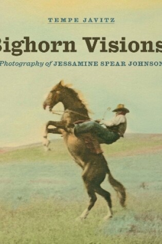 Cover of Bighorn Visions