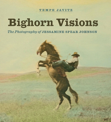 Book cover for Bighorn Visions