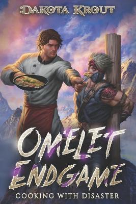 Book cover for Omelet Endgame