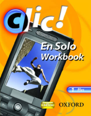 Book cover for 1: En Solo Workbook Plus