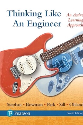 Cover of Thinking Like an Engineer