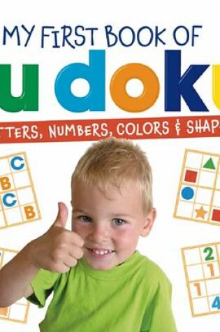 Cover of My First Su Doku