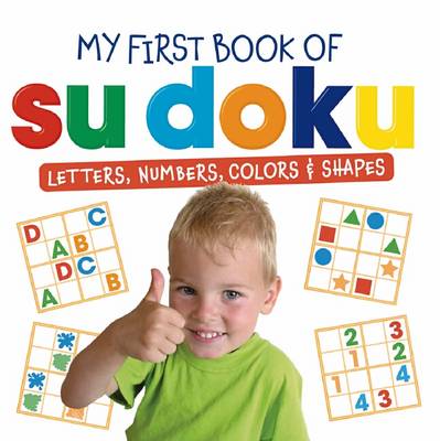 Book cover for My First Su Doku