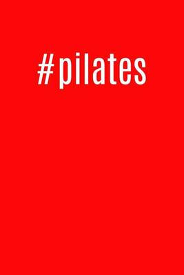 Book cover for #pilates