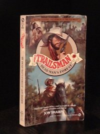 Book cover for Trailsman 83