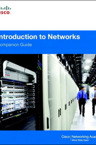 Cover of Introduction to Networks Companion Guide