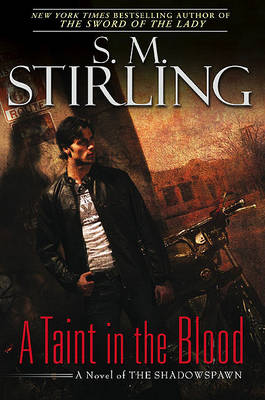 Book cover for A Taint in the Blood