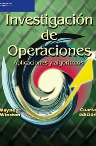 Cover of Investigacion de Operaciones