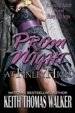 Cover of Prom Night at Finley High