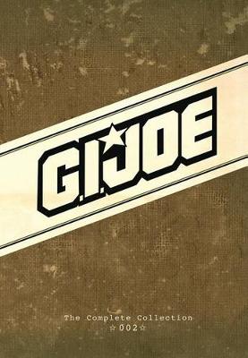 Book cover for G.I. Joe The Complete Collection Volume 2