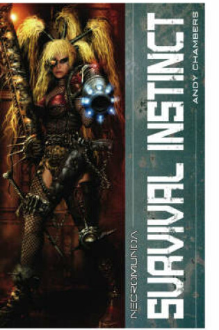 Cover of Survival Instinct