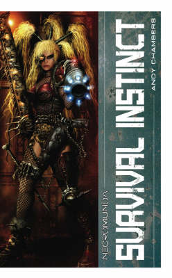 Cover of Survival Instinct