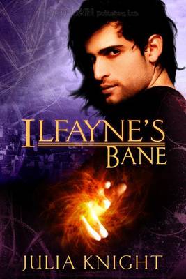 Cover of Ilfayne's Bane