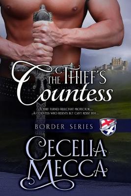 Cover of The Thief's Countess