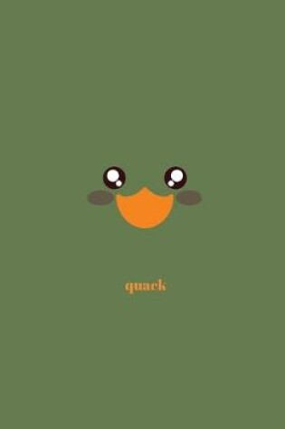 Cover of Quack