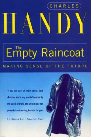 Cover of The Empty Raincoat