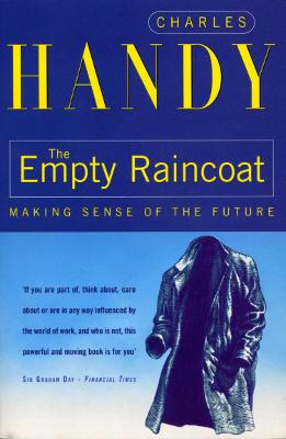 Book cover for The Empty Raincoat