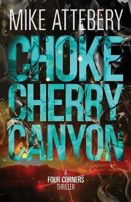 Book cover for Chokecherry Canyon