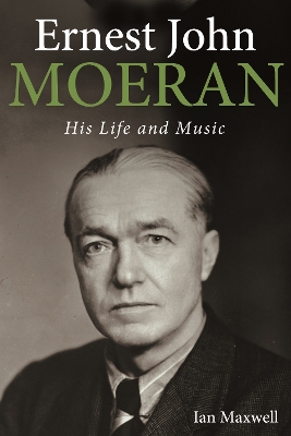 Book cover for Ernest John Moeran