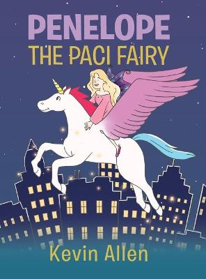 Book cover for Penelope the Paci Fairy