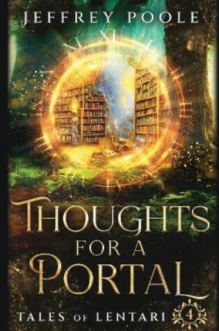 Cover of Thoughts For a Portal