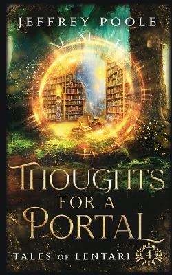Cover of Thoughts For a Portal